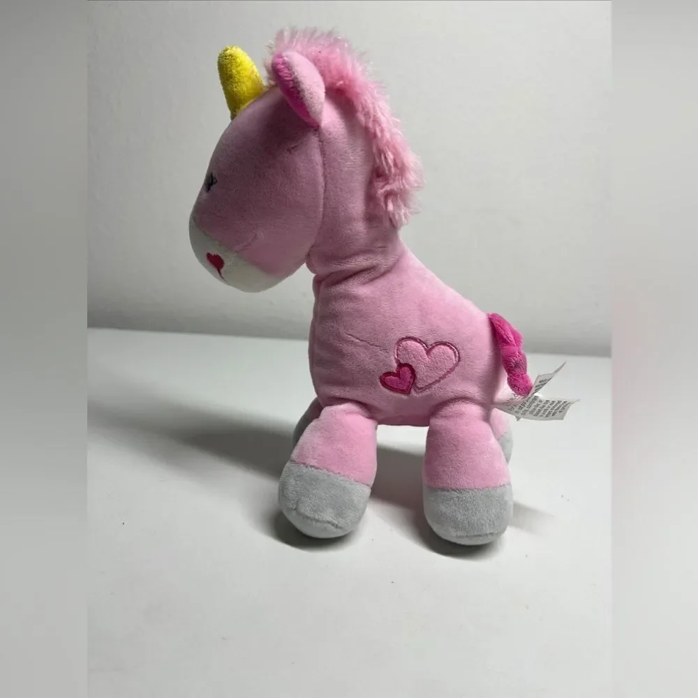 Okie Dokie Pink UNICORN 9